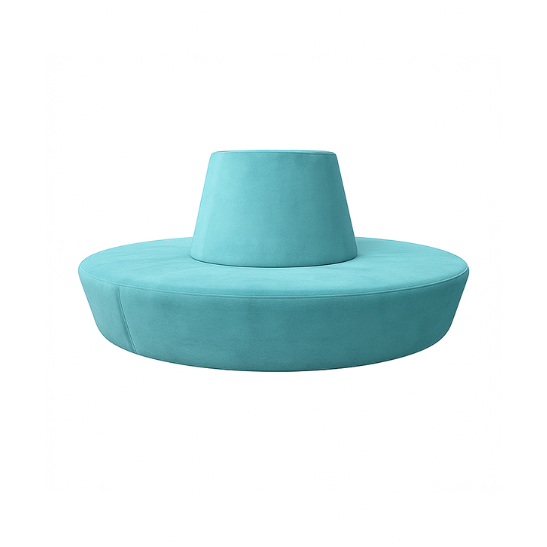 spacio aqua blue