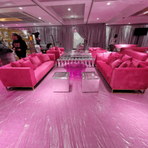 Velours Sofa Any Color