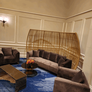 Velours Sofa Any Color