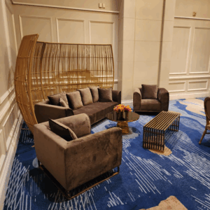 Velours Sofa Any Color