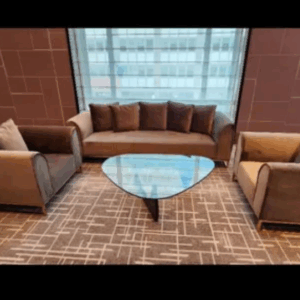 Velours Sofa Any Color
